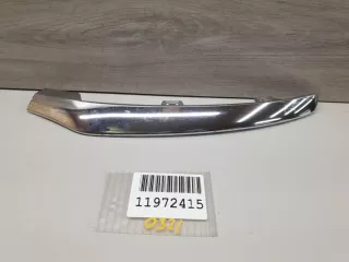 A2538852700 Молдинг переднего бампера левый Mercedes GLC X253 Арт ZAP198861, вид 1