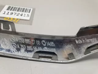 A2538852700 Молдинг переднего бампера левый Mercedes GLC X253 Арт ZAP198861, вид 3