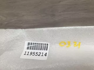 51317462217 Молдинг лобового стекла левый BMW X6 F16 Арт ZAP198944, вид 2