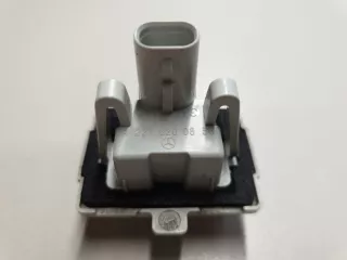 A2218200856 Фонарь подсветки номера Mercedes S W221 Арт ZAP199421, вид 4