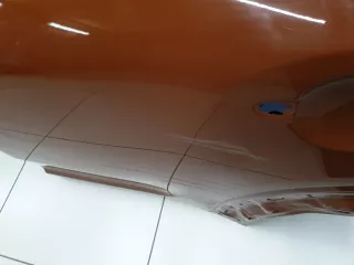 41007438597 Дверь левая задняя MINI COUNTRYMAN F60 Арт ZAP199534, вид 3