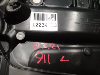 99153722101 Кронштейн стеклоподъемника передней левой двери Porsche 911 Carrera 991 Арт ZAP201672, вид 2