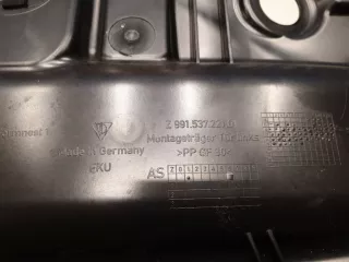 99153722101 Кронштейн стеклоподъемника передней левой двери Porsche 911 Carrera 991 Арт ZAP201672, вид 3
