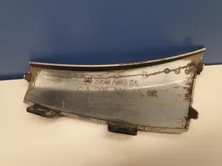 A2058856502 Накладка переднего бампера левая Mercedes C W205 Арт ZAP203613, вид 2