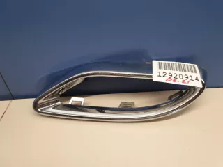 A0008850174 Молдинг накладки заднего бампера левый Mercedes GLE coupe w292 Арт ZAP203636, вид 1