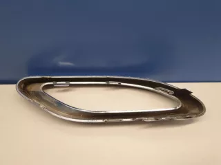 A0008850174 Молдинг накладки заднего бампера левый Mercedes GLE coupe w292 Арт ZAP203636, вид 2