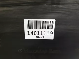 A2138852902 Юбка заднего бампера Mercedes E W213 Арт ZAP203964, вид 3