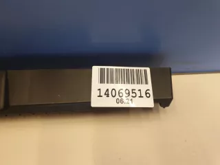 32216523 Кронштейн накладки порога передний левый Volvo XC90 2 Арт ZAP205119, вид 4