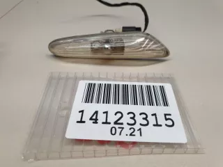 63136932997 Указатель поворота в крыло правый BMW 1 E81/E82/E87/E88 Арт ZAP205775, вид 3