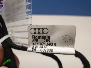 4F1971693E Жгут проводов задней левой двери Audi A6 C6 (S6,RS6) Арт ZAP206177, вид 2