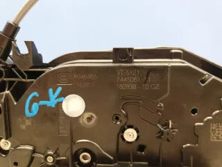 51217445051 Замок двери передней левой BMW 3 G20/G21 Арт ZAP206921, вид 2