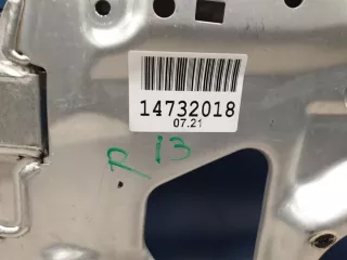 51007427334 Дверь правая передняя BMW i3 Арт ZAP207461, вид 4