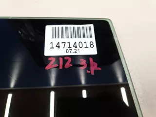 A2127350410 Стекло двери задней правой Mercedes E W212 Арт ZAP207483, вид 3