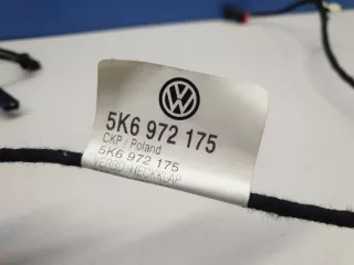 5K6972175 Жгут проводов двери багажника Volkswagen Golf 6 Арт ZAP207549, вид 2