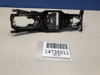 A2037600734 Кронштейн ручки двери передней левой Mercedes CLK W209 Арт ZAP208192, вид 2