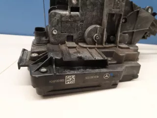A0997201800 Замок двери передней правой Mercedes S W222 Арт ZAP208692, вид 4