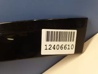 A16688461229799 Расширитель арки левый передний Mercedes GL X166 Арт ZAP209078, вид 2