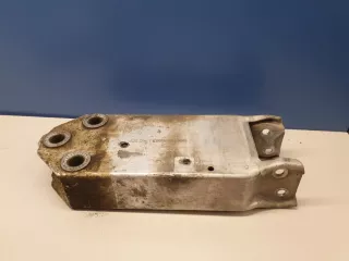 51117200705 Кронштейн усилителя переднего бампера левый BMW 5 F10/F11/GT F07 Арт ZAP210132, вид 3
