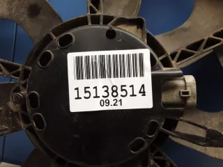 214811897R Крыльчатка вентилятора радиатора Lada Vesta 1 Арт ZAP211481, вид 5