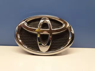 7530160060 Эмблема решетки радиатора Toyota Land Cruiser Prado 150 Арт ZAP211596, вид 1