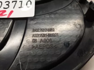 7530160060 Эмблема решетки радиатора Toyota Land Cruiser Prado 150 Арт ZAP211596, вид 2