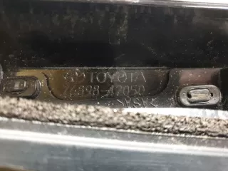 760880R010 Накладка спойлера левая Toyota Rav 4 2 Арт ZAP211697, вид 3