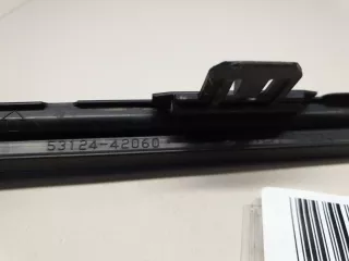 5312442060 Молдинг переднего бампера левый Toyota Rav 4 2 Арт ZAP212314, вид 2