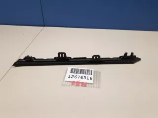 5312442060 Молдинг переднего бампера левый Toyota Rav 4 2 Арт ZAP212314, вид 3