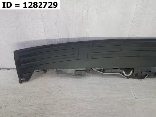 5216260090 Накладка заднего бампера верхняя  Toyota Land Cruiser Prado 150 Арт VD1282729, вид 2