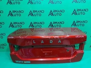8450039387, 1 крышка багажника Lada Vesta 1 Арт ARM181870, вид 1