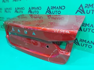 8450039387, 1 крышка багажника Lada Vesta 1 Арт ARM181870, вид 2