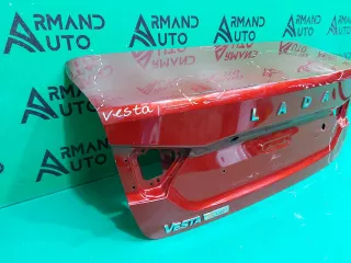 8450039387, 1 крышка багажника Lada Vesta 1 Арт ARM181870, вид 3