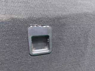 6477006420C2, 6477006420, 2 Пол багажника Toyota Camry XV70 Арт ARM182270, вид 4