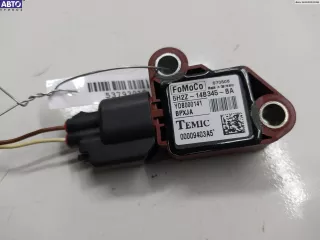  Датчик удара (Airbag) Land Rover Discovery 3 Арт 53793012, вид 1