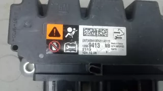 13589413 Блок управления airbag Opel Astra J Арт 99S15OQ01, вид 4