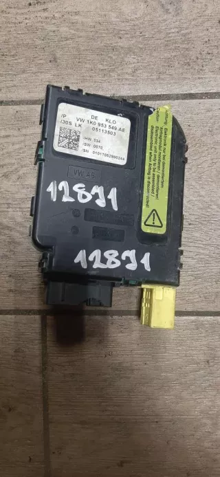 05113503,1KO953549AE Датчик угла поворота руля Volkswagen Touran 1 Арт 12871, вид 1