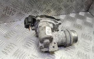  Дроссельная заслонка дизельная Renault Modus Арт 6BE07BQ01, вид 4