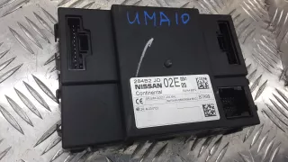 284B2JD Блок комфорта Nissan Qashqai 1  Арт UMA10M302, вид 2