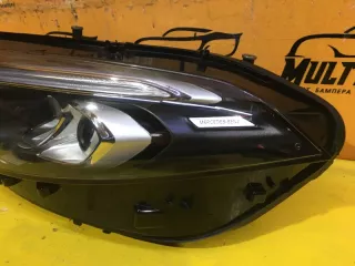 A1779062700 Фара левая Mercedes A W177 Арт MA90795, вид 2