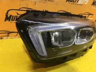 A1779062700 Фара левая Mercedes A W177 Арт MA90795, вид 3