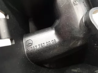 A2077570008 Крышка механизма крышки багажника Mercedes E C207 Арт ZAP214413, вид 2