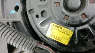 F00S3A2295526 Вентилятор радиатора Chevrolet Cruze J300 Арт ASV03KE02, вид 6