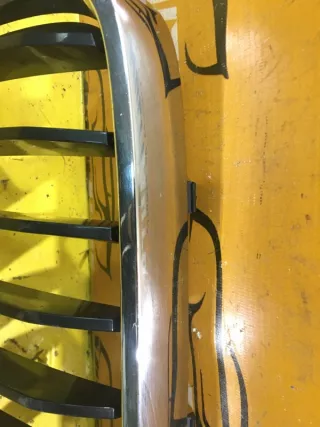 51137412421 Решетка радиатора левая BMW 6 G32 Арт MA91236, вид 3