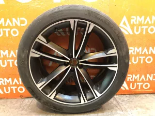4M8071492LT7, 4M8071492 Диск колёсный R22 Audi Q8 Арт 171346PM, вид 1