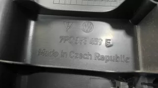 7p0863459e Обшивка багажника Volkswagen Touareg 2 Арт 6868869, вид 3