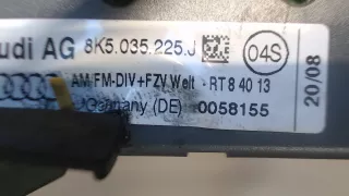 8K5035225J Усилитель антенны Audi A4 B8 Арт 6864281, вид 4