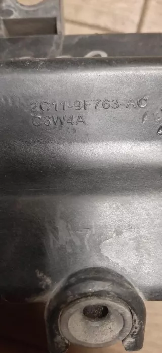 2C119F763AC Корпус воздушного фильтра Ford Transit 3 Арт 14000, вид 5