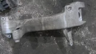 Кронштейн крепления бампера Renault Premium Арт 9333, вид 2