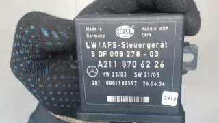 a2118706226 Корректор фар Mercedes ML W164 Арт 6872455, вид 4