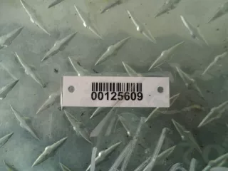  Стекло двери задней левой Mazda 3 BK Арт 00125609, вид 2